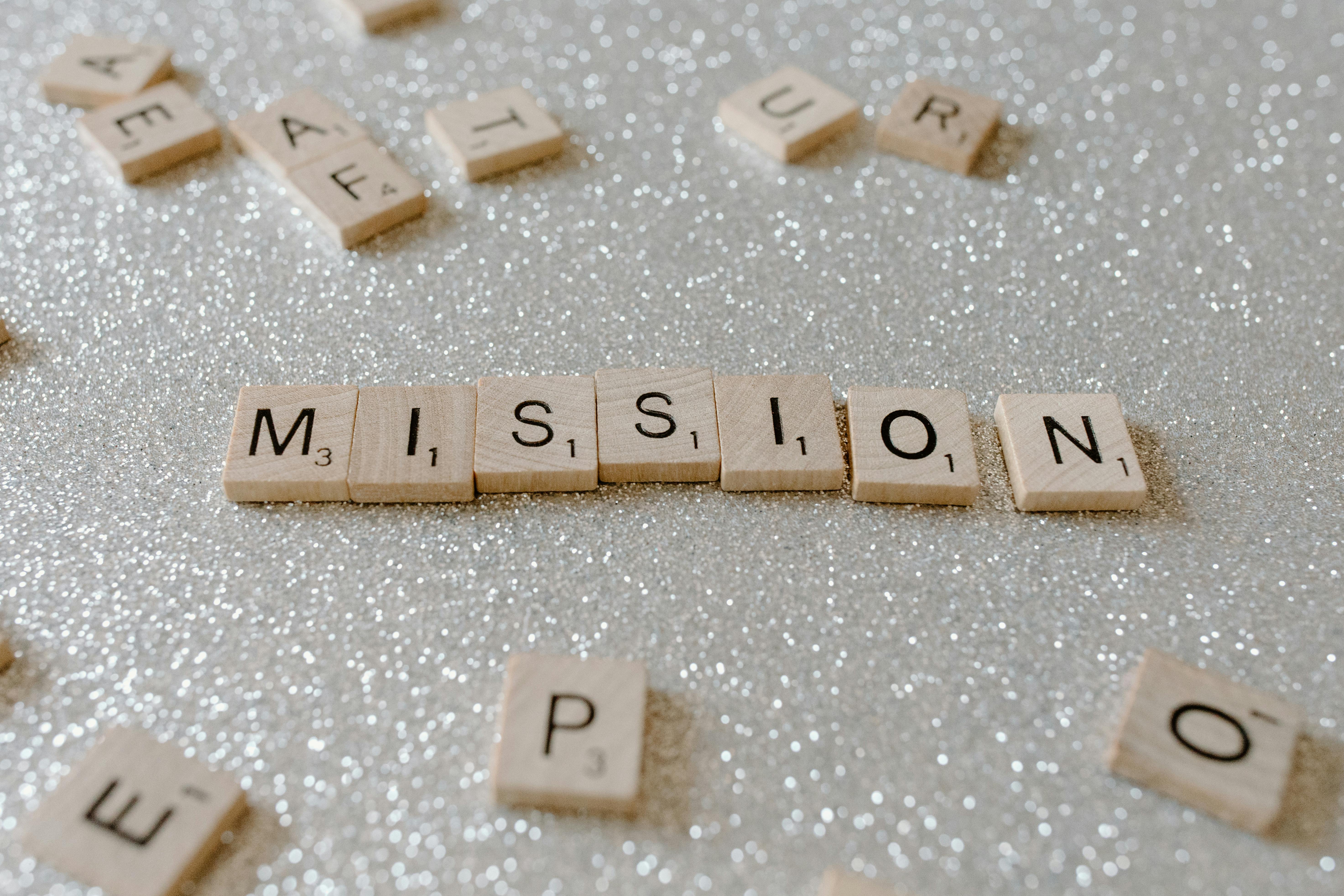 Mission Asset Blueprint